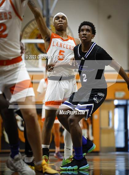 Thumbnail 3 in Jordan vs Grant (2023 South Pasadena Tournament) photogallery.