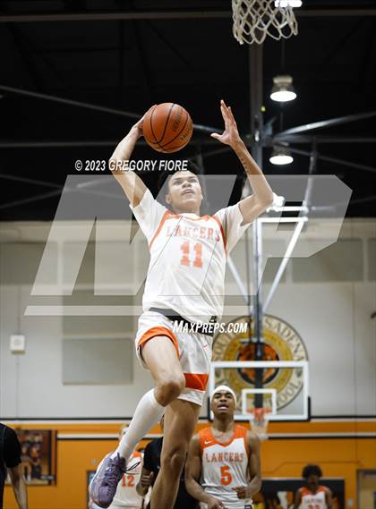 Thumbnail 1 in Jordan vs Grant (2023 South Pasadena Tournament) photogallery.