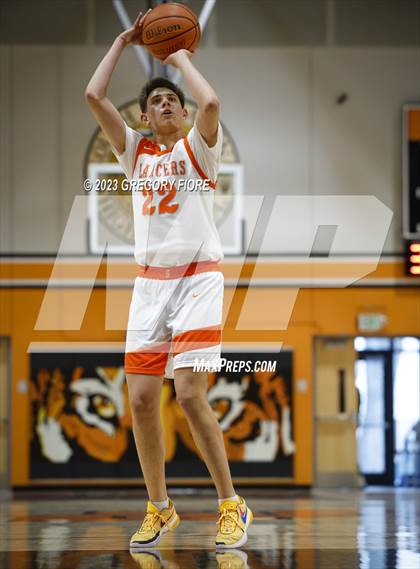 Thumbnail 2 in Jordan vs Grant (2023 South Pasadena Tournament) photogallery.