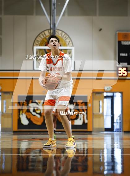 Thumbnail 1 in Jordan vs Grant (2023 South Pasadena Tournament) photogallery.