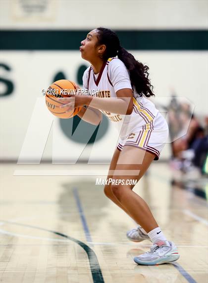 Thumbnail 2 in Sunnyslope vs Salpointe Catholic (3rd Annual Feast Mode Thanksgiving Tournament) photogallery.