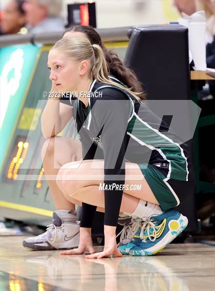 Thumbnail 2 in Sunnyslope vs Salpointe Catholic (3rd Annual Feast Mode Thanksgiving Tournament) photogallery.