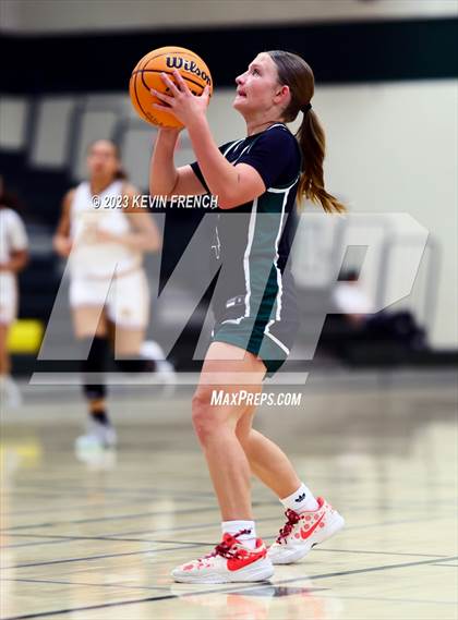 Thumbnail 3 in Sunnyslope vs Salpointe Catholic (3rd Annual Feast Mode Thanksgiving Tournament) photogallery.