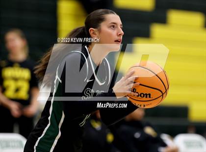 Thumbnail 2 in Sunnyslope vs Salpointe Catholic (3rd Annual Feast Mode Thanksgiving Tournament) photogallery.