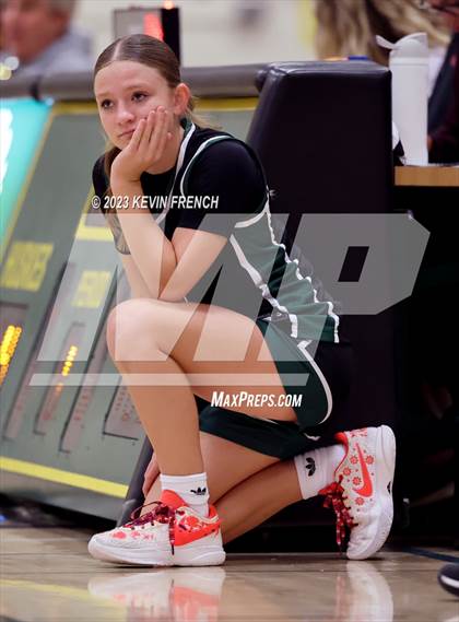 Thumbnail 2 in Sunnyslope vs Salpointe Catholic (3rd Annual Feast Mode Thanksgiving Tournament) photogallery.