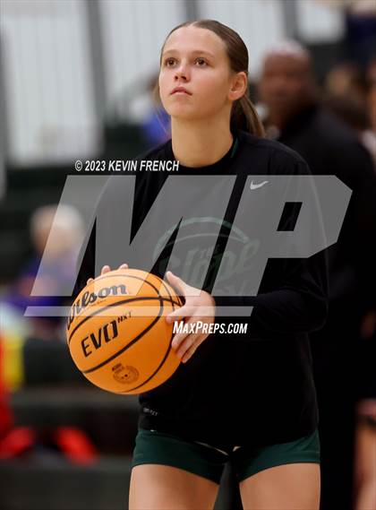 Thumbnail 2 in Sunnyslope vs Salpointe Catholic (3rd Annual Feast Mode Thanksgiving Tournament) photogallery.