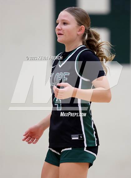 Thumbnail 3 in Sunnyslope vs Salpointe Catholic (3rd Annual Feast Mode Thanksgiving Tournament) photogallery.