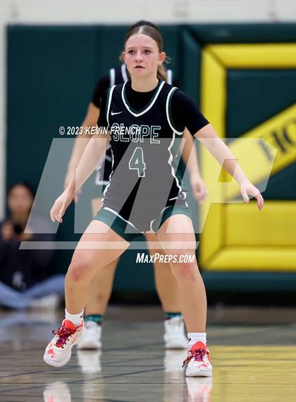 Thumbnail 1 in Sunnyslope vs Salpointe Catholic (3rd Annual Feast Mode Thanksgiving Tournament) photogallery.