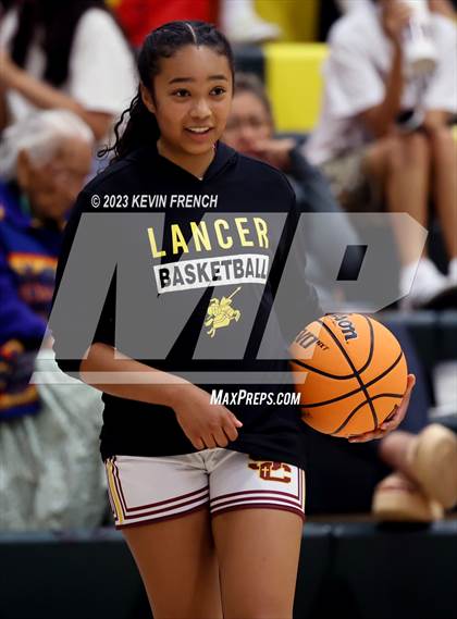 Thumbnail 1 in Sunnyslope vs Salpointe Catholic (3rd Annual Feast Mode Thanksgiving Tournament) photogallery.