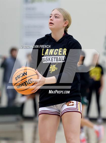 Thumbnail 2 in Sunnyslope vs Salpointe Catholic (3rd Annual Feast Mode Thanksgiving Tournament) photogallery.