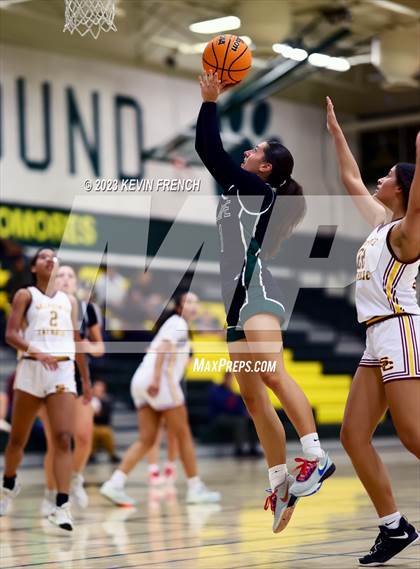 Thumbnail 2 in Sunnyslope vs Salpointe Catholic (3rd Annual Feast Mode Thanksgiving Tournament) photogallery.