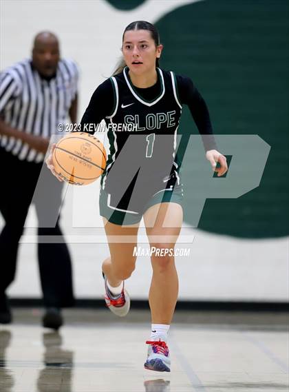 Thumbnail 1 in Sunnyslope vs Salpointe Catholic (3rd Annual Feast Mode Thanksgiving Tournament) photogallery.