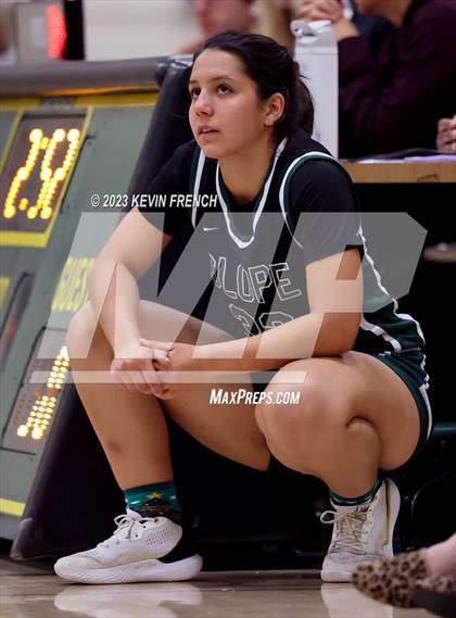 Thumbnail 3 in Sunnyslope vs Salpointe Catholic (3rd Annual Feast Mode Thanksgiving Tournament) photogallery.