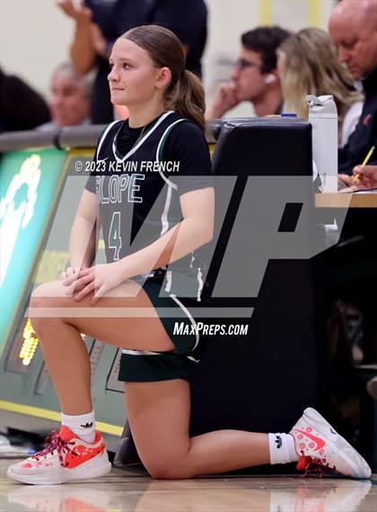 Thumbnail 2 in Sunnyslope vs Salpointe Catholic (3rd Annual Feast Mode Thanksgiving Tournament) photogallery.