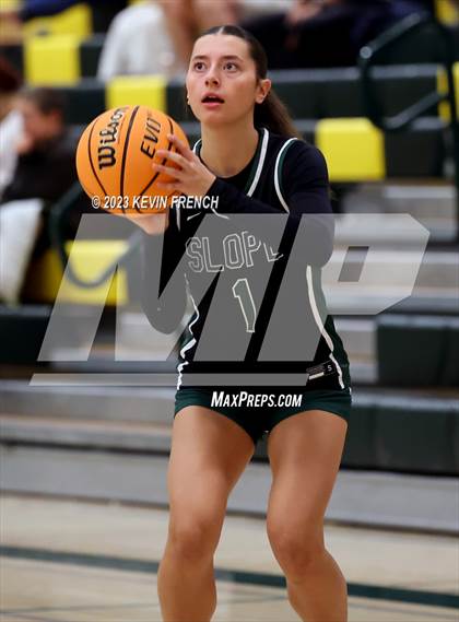 Thumbnail 2 in Sunnyslope vs Salpointe Catholic (3rd Annual Feast Mode Thanksgiving Tournament) photogallery.