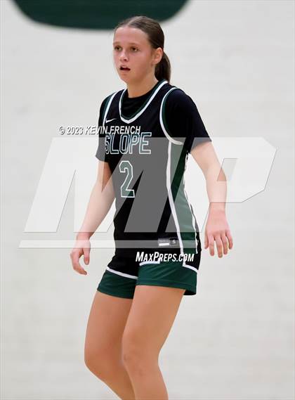 Thumbnail 2 in Sunnyslope vs Salpointe Catholic (3rd Annual Feast Mode Thanksgiving Tournament) photogallery.