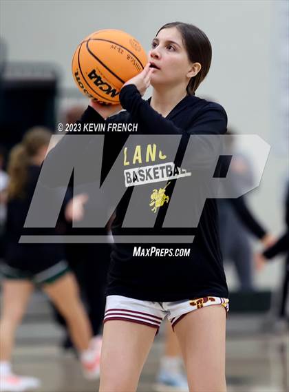 Thumbnail 2 in Sunnyslope vs Salpointe Catholic (3rd Annual Feast Mode Thanksgiving Tournament) photogallery.