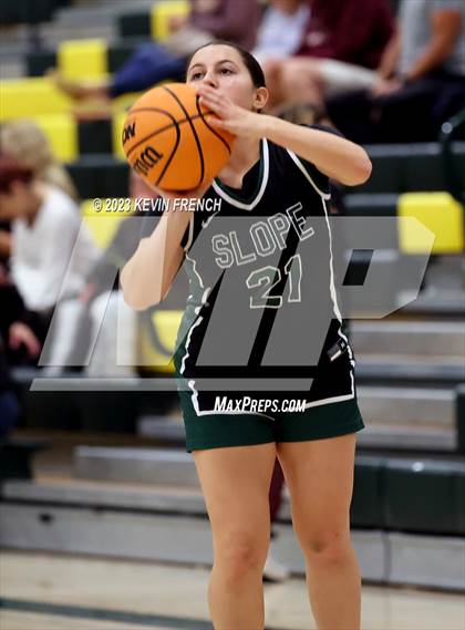 Thumbnail 3 in Sunnyslope vs Salpointe Catholic (3rd Annual Feast Mode Thanksgiving Tournament) photogallery.