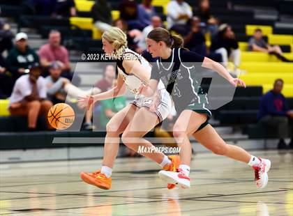 Thumbnail 2 in Sunnyslope vs Salpointe Catholic (3rd Annual Feast Mode Thanksgiving Tournament) photogallery.