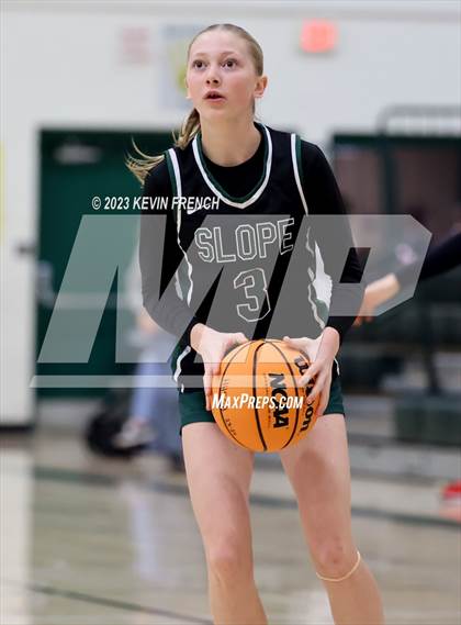 Thumbnail 3 in Sunnyslope vs Salpointe Catholic (3rd Annual Feast Mode Thanksgiving Tournament) photogallery.