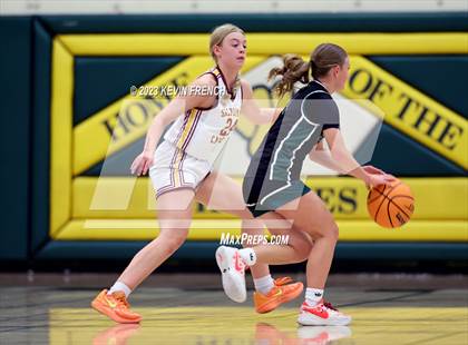 Thumbnail 2 in Sunnyslope vs Salpointe Catholic (3rd Annual Feast Mode Thanksgiving Tournament) photogallery.