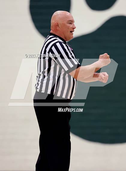Thumbnail 2 in Sunnyslope vs Salpointe Catholic (3rd Annual Feast Mode Thanksgiving Tournament) photogallery.