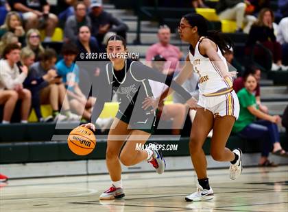 Thumbnail 2 in Sunnyslope vs Salpointe Catholic (3rd Annual Feast Mode Thanksgiving Tournament) photogallery.