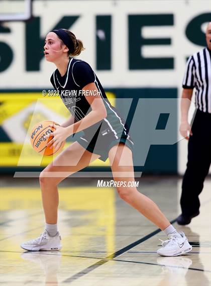 Thumbnail 2 in Sunnyslope vs Salpointe Catholic (3rd Annual Feast Mode Thanksgiving Tournament) photogallery.