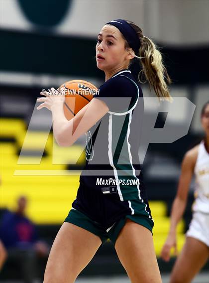 Thumbnail 3 in Sunnyslope vs Salpointe Catholic (3rd Annual Feast Mode Thanksgiving Tournament) photogallery.
