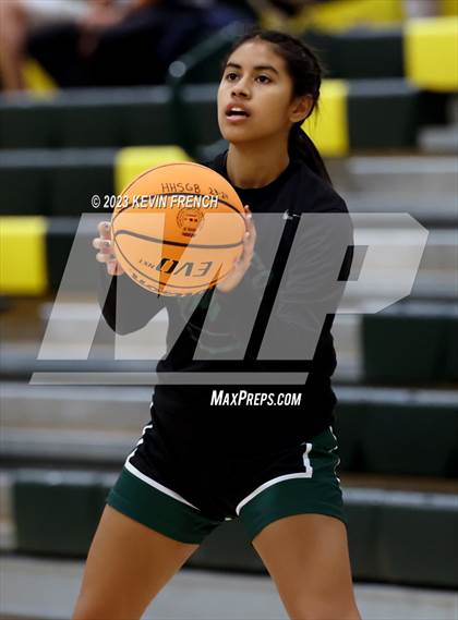 Thumbnail 2 in Sunnyslope vs Salpointe Catholic (3rd Annual Feast Mode Thanksgiving Tournament) photogallery.