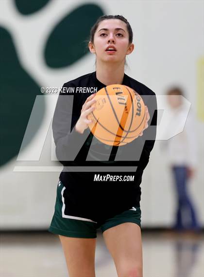 Thumbnail 1 in Sunnyslope vs Salpointe Catholic (3rd Annual Feast Mode Thanksgiving Tournament) photogallery.
