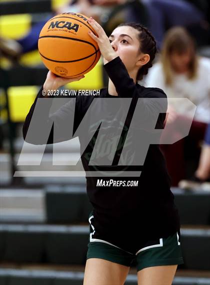 Thumbnail 3 in Sunnyslope vs Salpointe Catholic (3rd Annual Feast Mode Thanksgiving Tournament) photogallery.