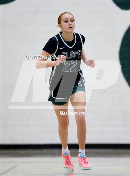 Thumbnail 2 in Sunnyslope vs Salpointe Catholic (3rd Annual Feast Mode Thanksgiving Tournament) photogallery.