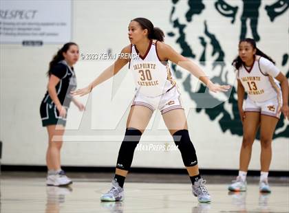 Thumbnail 1 in Sunnyslope vs Salpointe Catholic (3rd Annual Feast Mode Thanksgiving Tournament) photogallery.