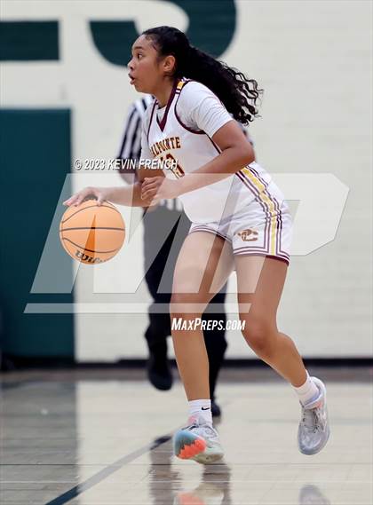 Thumbnail 3 in Sunnyslope vs Salpointe Catholic (3rd Annual Feast Mode Thanksgiving Tournament) photogallery.