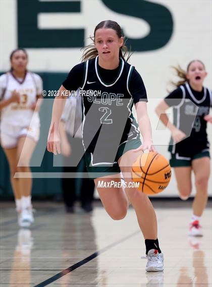 Thumbnail 1 in Sunnyslope vs Salpointe Catholic (3rd Annual Feast Mode Thanksgiving Tournament) photogallery.