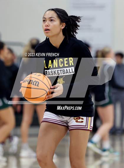 Thumbnail 2 in Sunnyslope vs Salpointe Catholic (3rd Annual Feast Mode Thanksgiving Tournament) photogallery.
