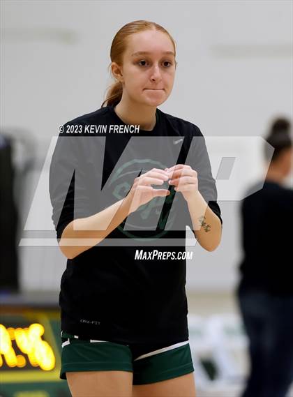 Thumbnail 2 in Sunnyslope vs Salpointe Catholic (3rd Annual Feast Mode Thanksgiving Tournament) photogallery.