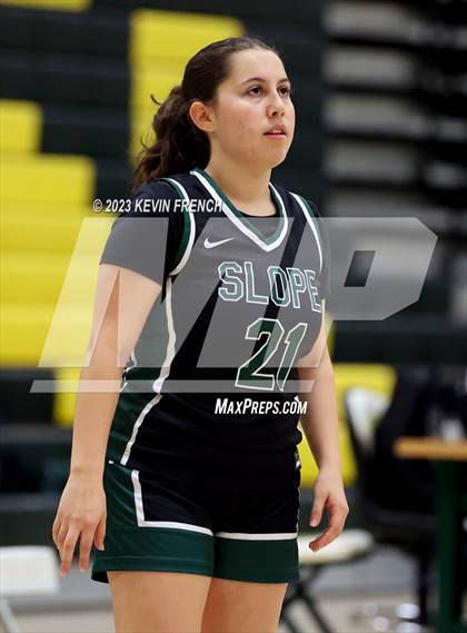 Thumbnail 3 in Sunnyslope vs Salpointe Catholic (3rd Annual Feast Mode Thanksgiving Tournament) photogallery.