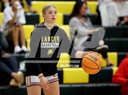 Thumbnail 2 in Sunnyslope vs Salpointe Catholic (3rd Annual Feast Mode Thanksgiving Tournament) photogallery.