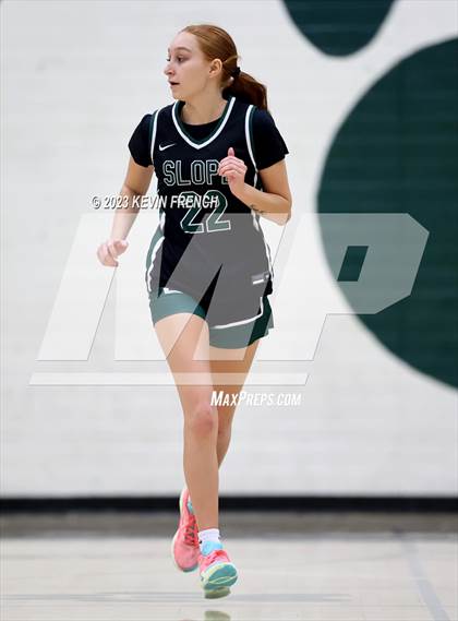 Thumbnail 1 in Sunnyslope vs Salpointe Catholic (3rd Annual Feast Mode Thanksgiving Tournament) photogallery.