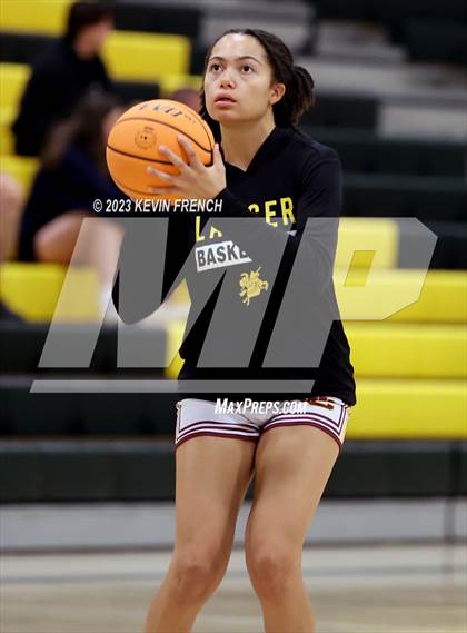 Thumbnail 1 in Sunnyslope vs Salpointe Catholic (3rd Annual Feast Mode Thanksgiving Tournament) photogallery.
