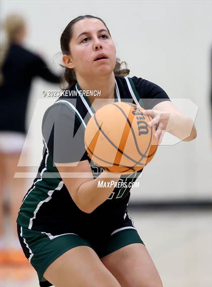 Thumbnail 3 in Sunnyslope vs Salpointe Catholic (3rd Annual Feast Mode Thanksgiving Tournament) photogallery.