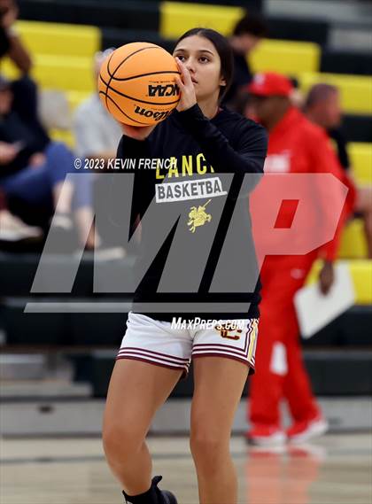 Thumbnail 3 in Sunnyslope vs Salpointe Catholic (3rd Annual Feast Mode Thanksgiving Tournament) photogallery.