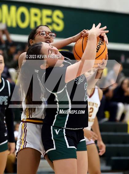 Thumbnail 3 in Sunnyslope vs Salpointe Catholic (3rd Annual Feast Mode Thanksgiving Tournament) photogallery.
