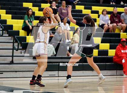 Thumbnail 1 in Sunnyslope vs Salpointe Catholic (3rd Annual Feast Mode Thanksgiving Tournament) photogallery.