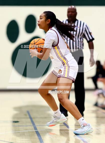 Thumbnail 1 in Sunnyslope vs Salpointe Catholic (3rd Annual Feast Mode Thanksgiving Tournament) photogallery.