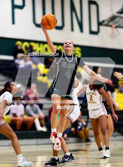 Thumbnail 3 in Sunnyslope vs Salpointe Catholic (3rd Annual Feast Mode Thanksgiving Tournament) photogallery.