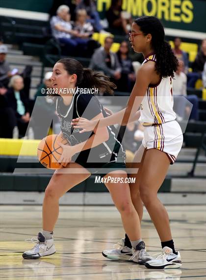 Thumbnail 2 in Sunnyslope vs Salpointe Catholic (3rd Annual Feast Mode Thanksgiving Tournament) photogallery.