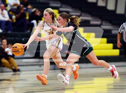 Thumbnail 1 in Sunnyslope vs Salpointe Catholic (3rd Annual Feast Mode Thanksgiving Tournament) photogallery.